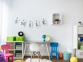 Rainbow tween study area project